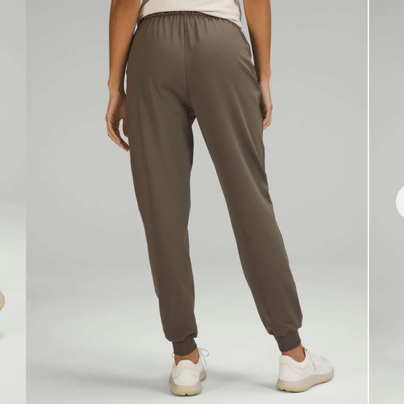 Lululemon Stretch High Rise Joggers - Picture 2 of 6